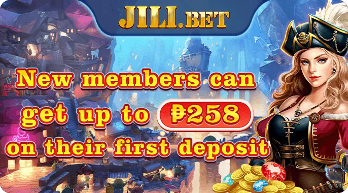 Promotional banner showing a welcome bonus